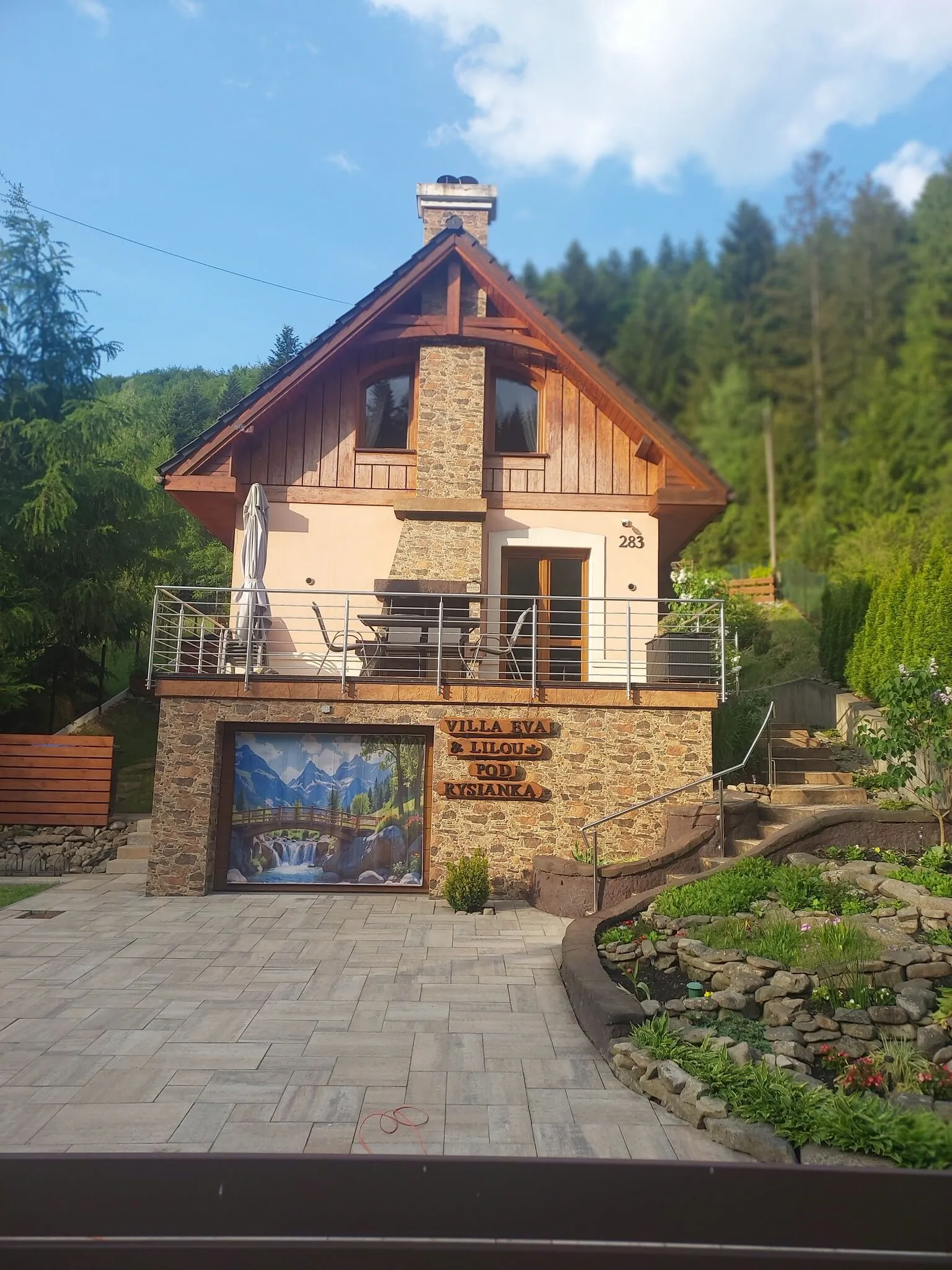 Villa Eva & Lilou Pod Rysianką Żabnica – Żabnica, Polonia