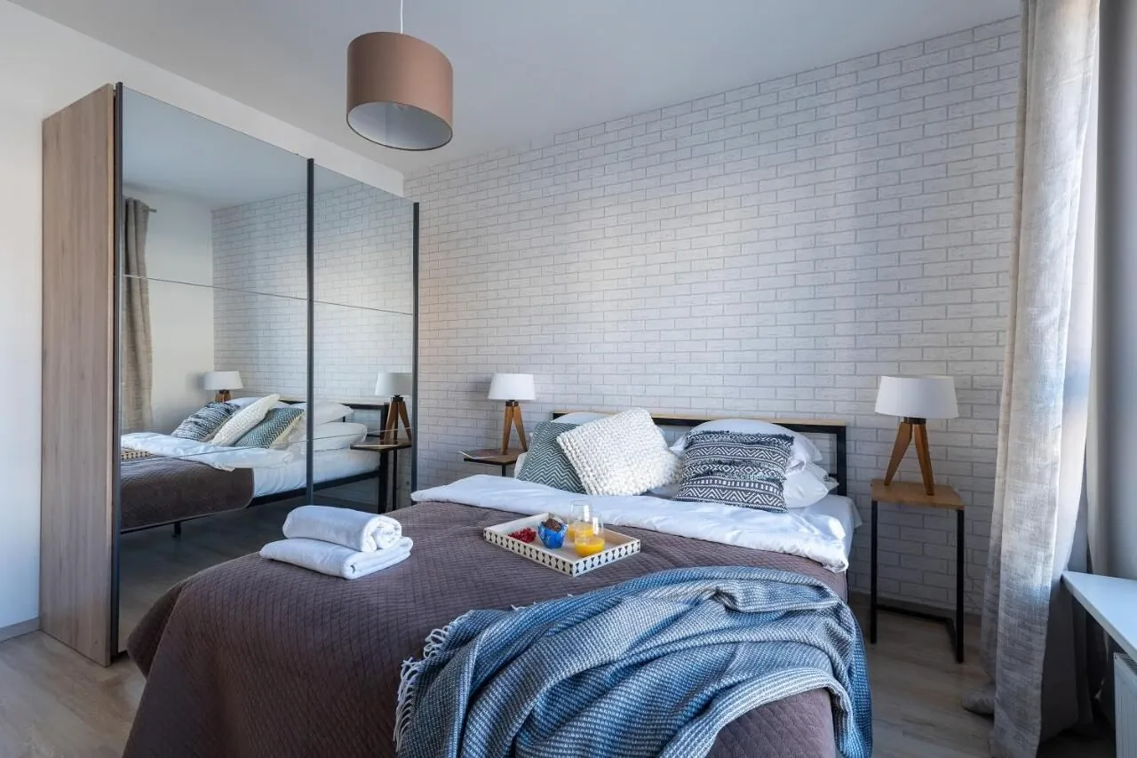 P&O Apartments Komputerowa 7a Warszawa – Varșovia, Polonia