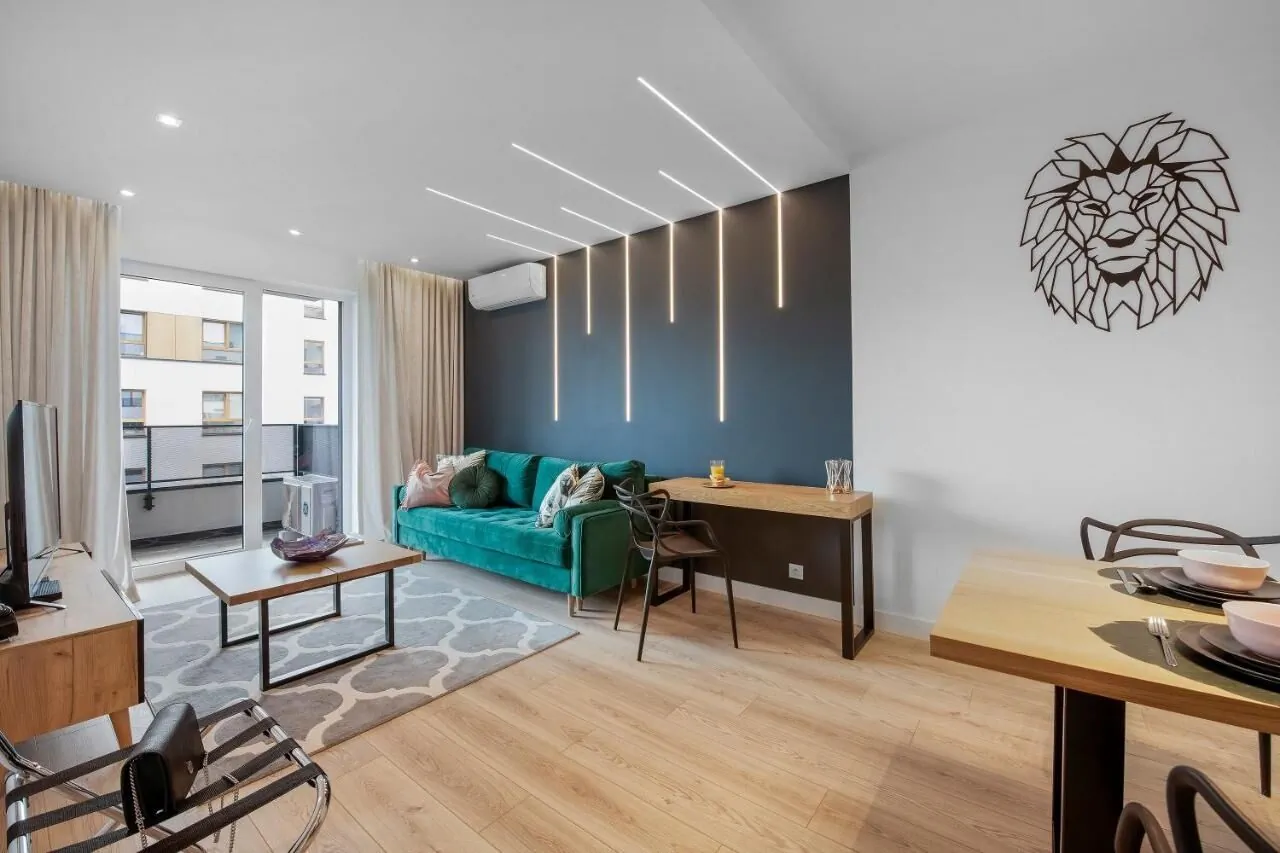 P&O Apartments Komputerowa 7a Warszawa – Varșovia, Polonia