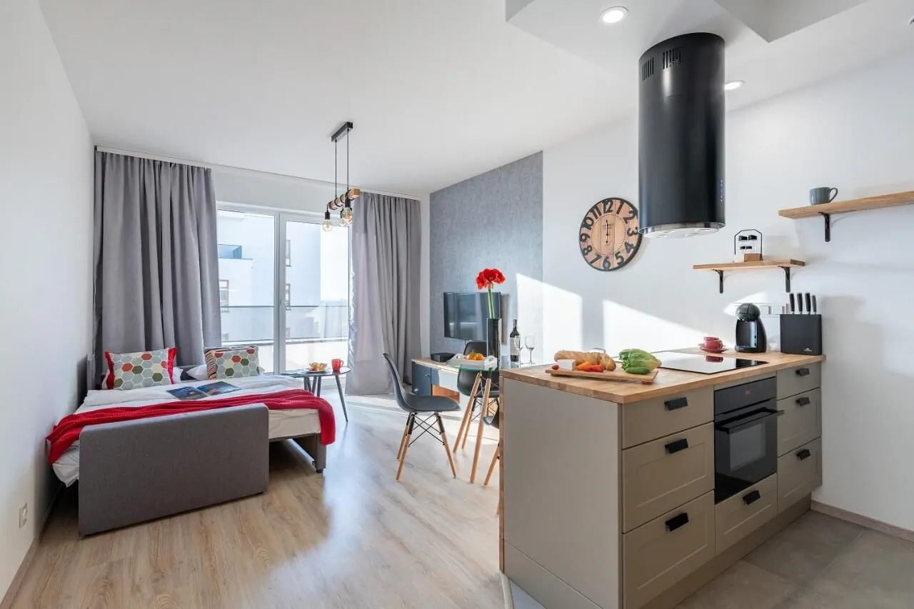 P&O Apartments Komputerowa 7a Warszawa – Varșovia, Polonia