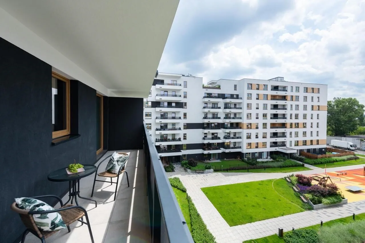 P&O Apartments Komputerowa 7a Warszawa – Varșovia, Polonia