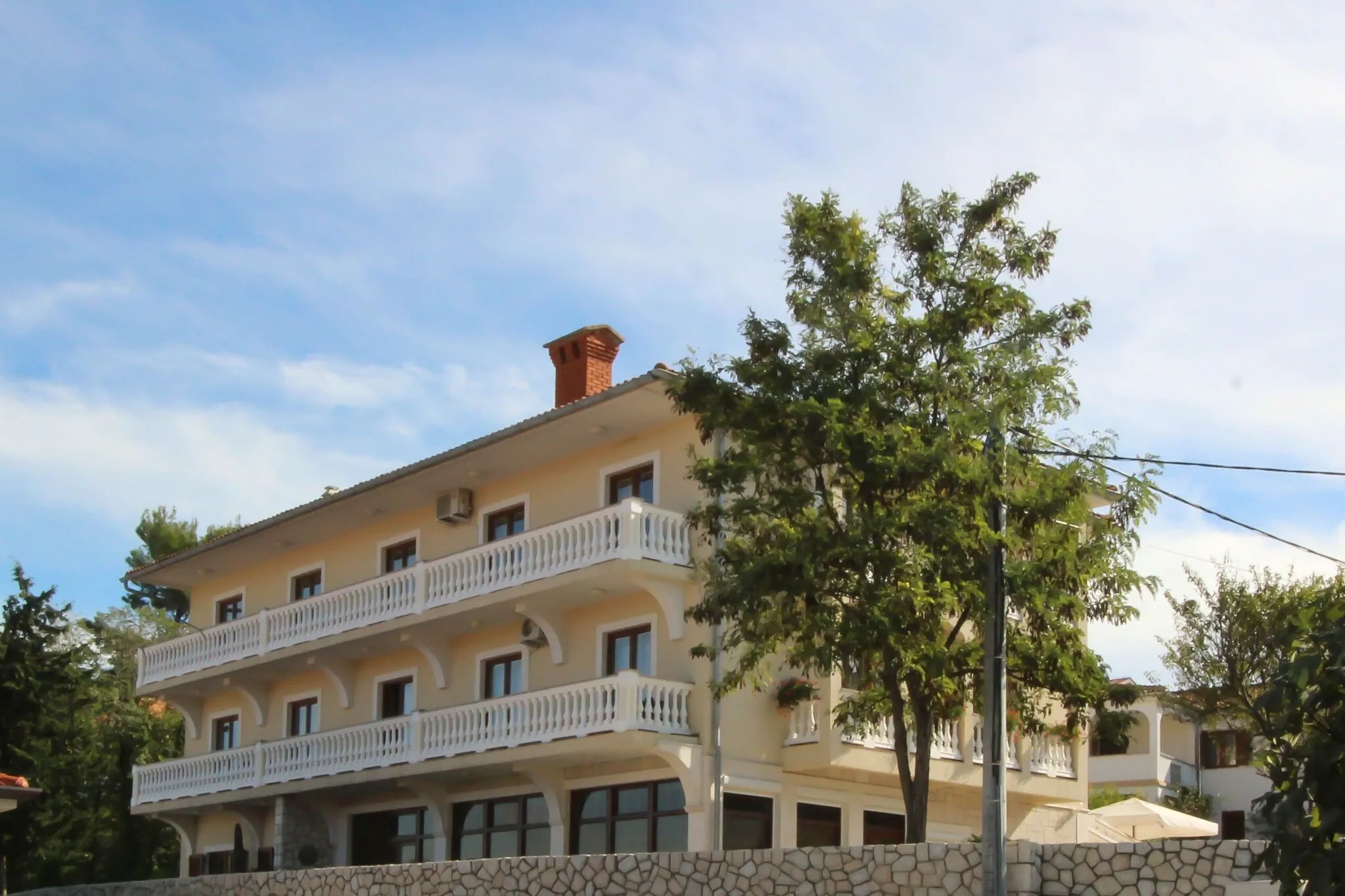 Apartmani Ivanka C. Soline – Soline, Croația