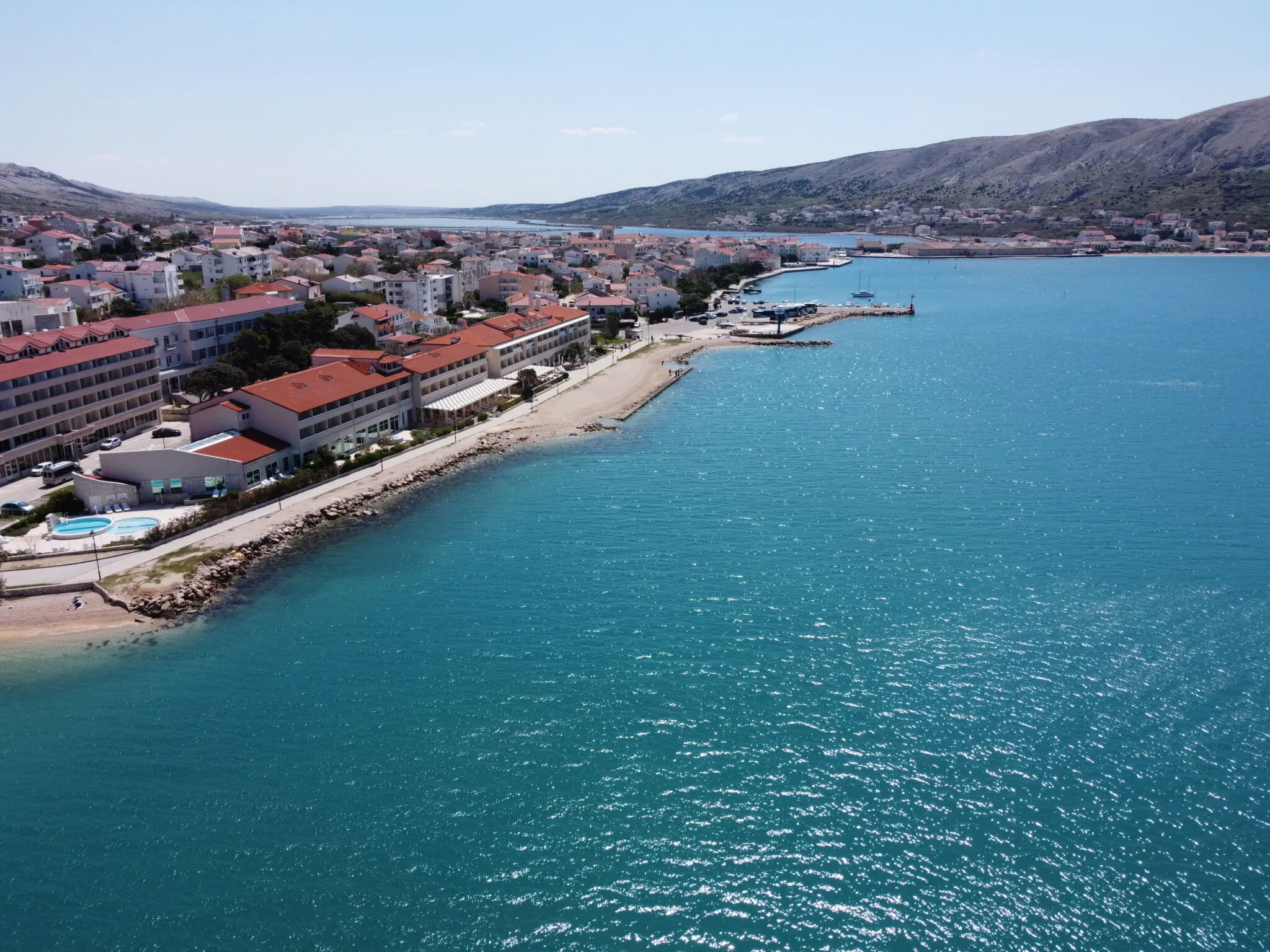 Hotel Pagus All Inclusive Pag – Pag, Croația
