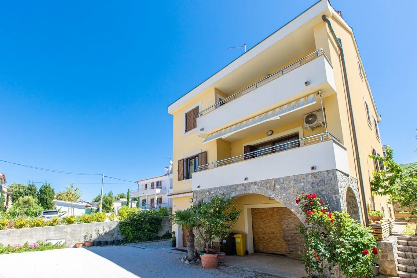 Apartment Jasna Punat – Punat, Chorvatsko