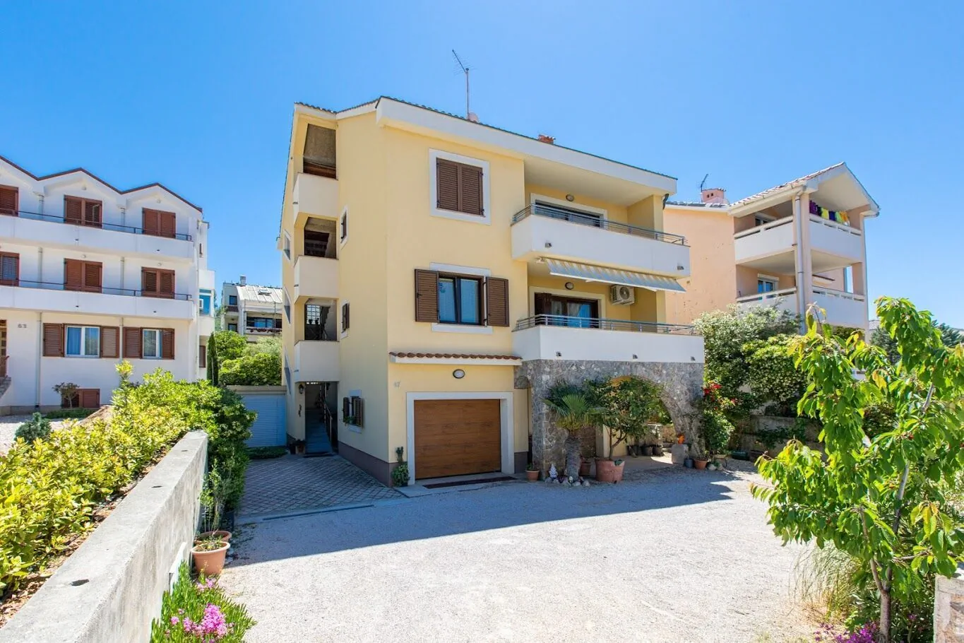 Apartment Jasna Punat – Punat, Chorvatsko