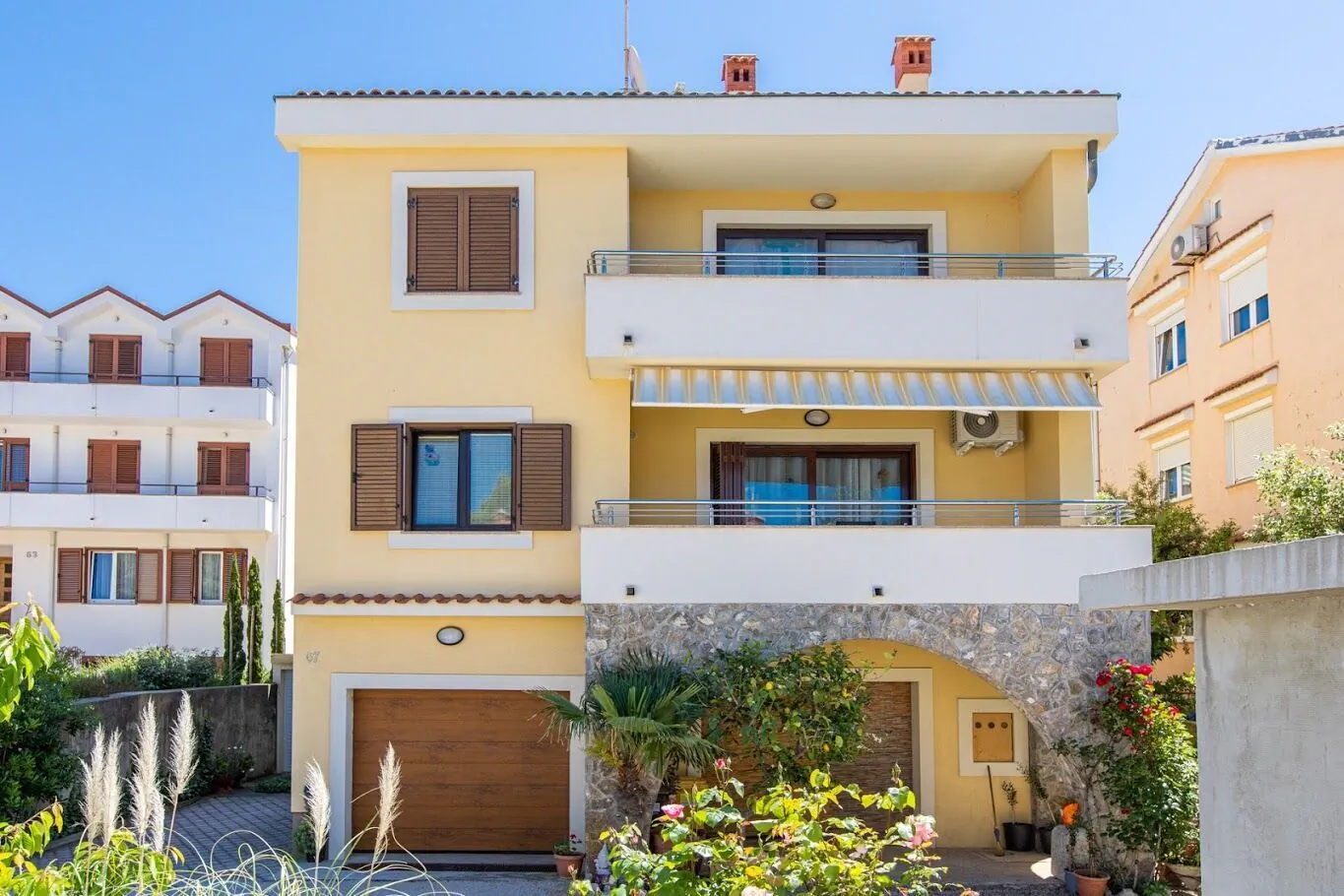 Apartment Jasna Punat – Punat, Chorvatsko