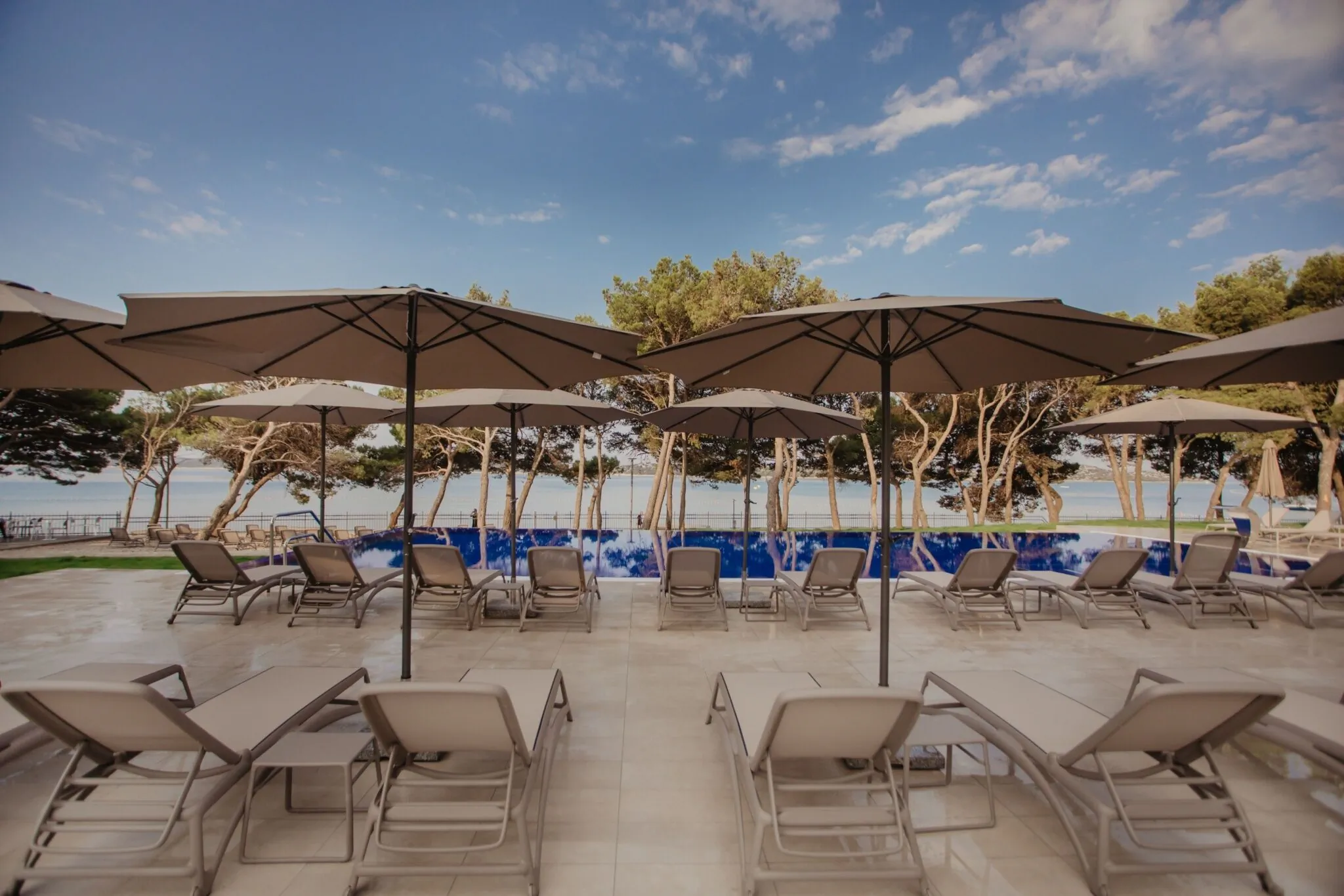 Hotel Punta Vodice – Vodice, Croația