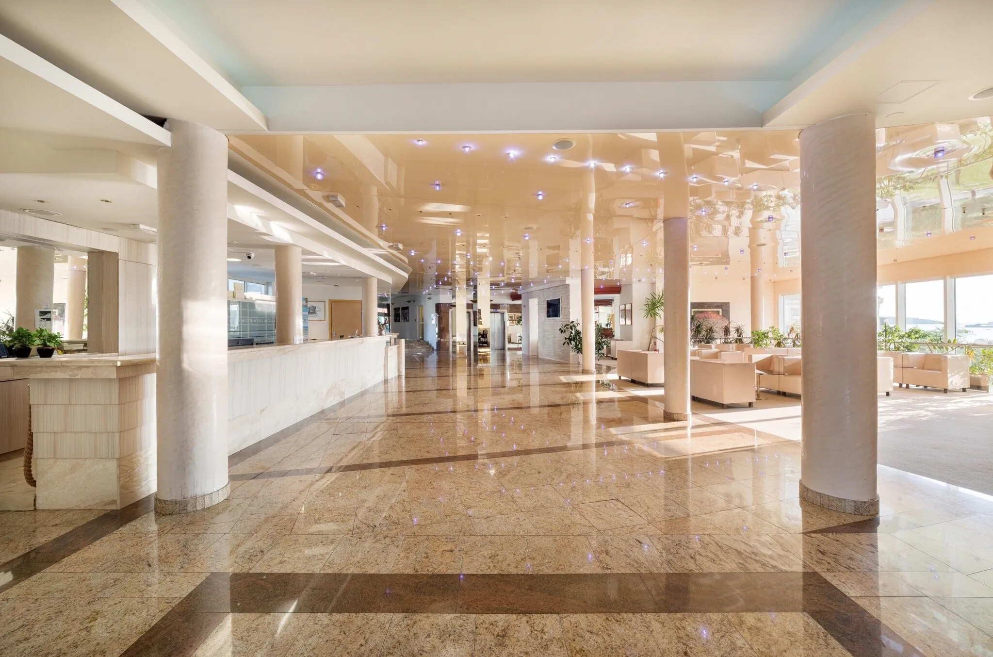 Hotel Punta Vodice – Vodice, Croația
