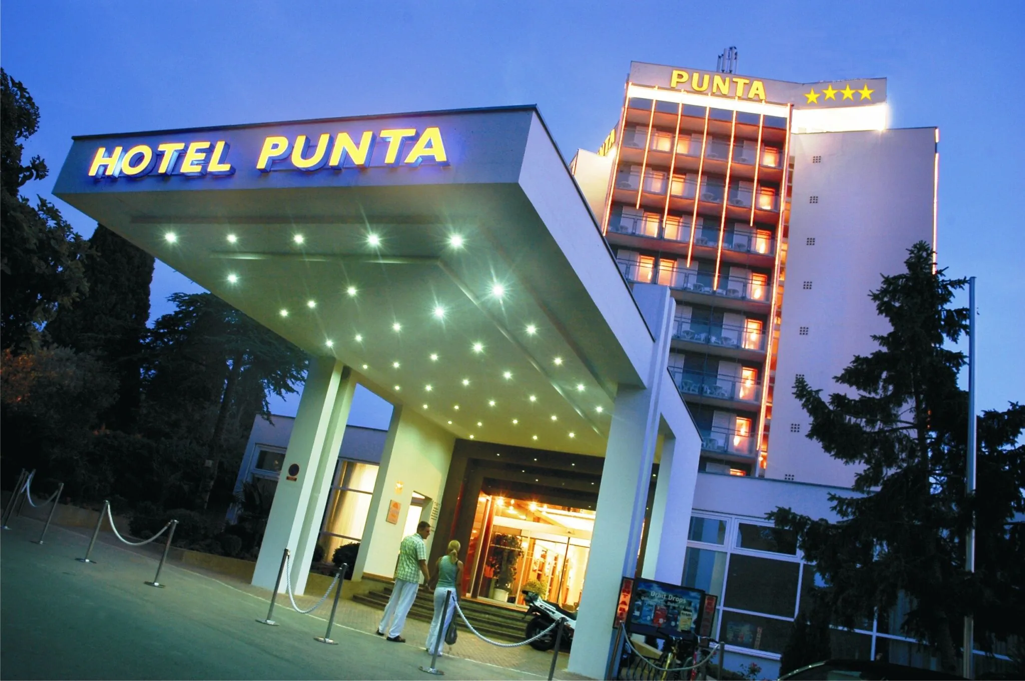 Hotel Punta Vodice – Vodice, Croația
