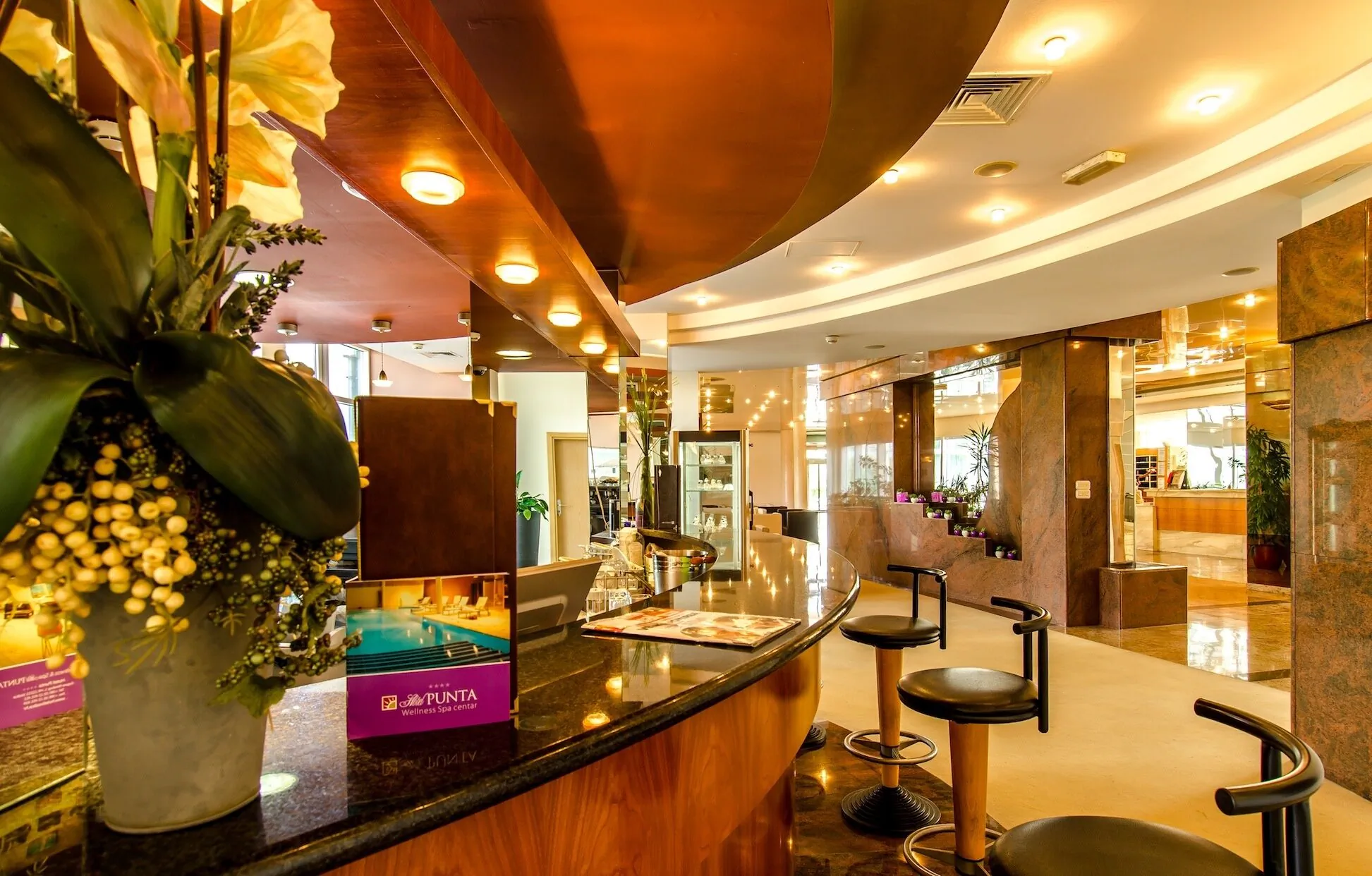 Hotel Punta Vodice – Vodice, Croația