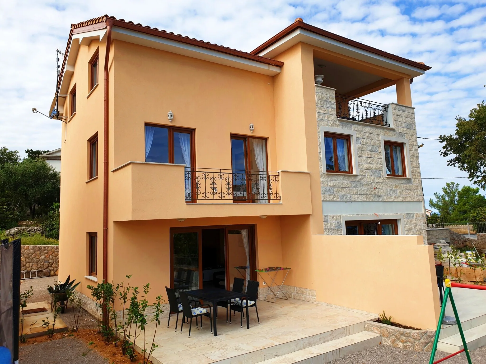 Vila Branka Šilo – Šilo, Croația
