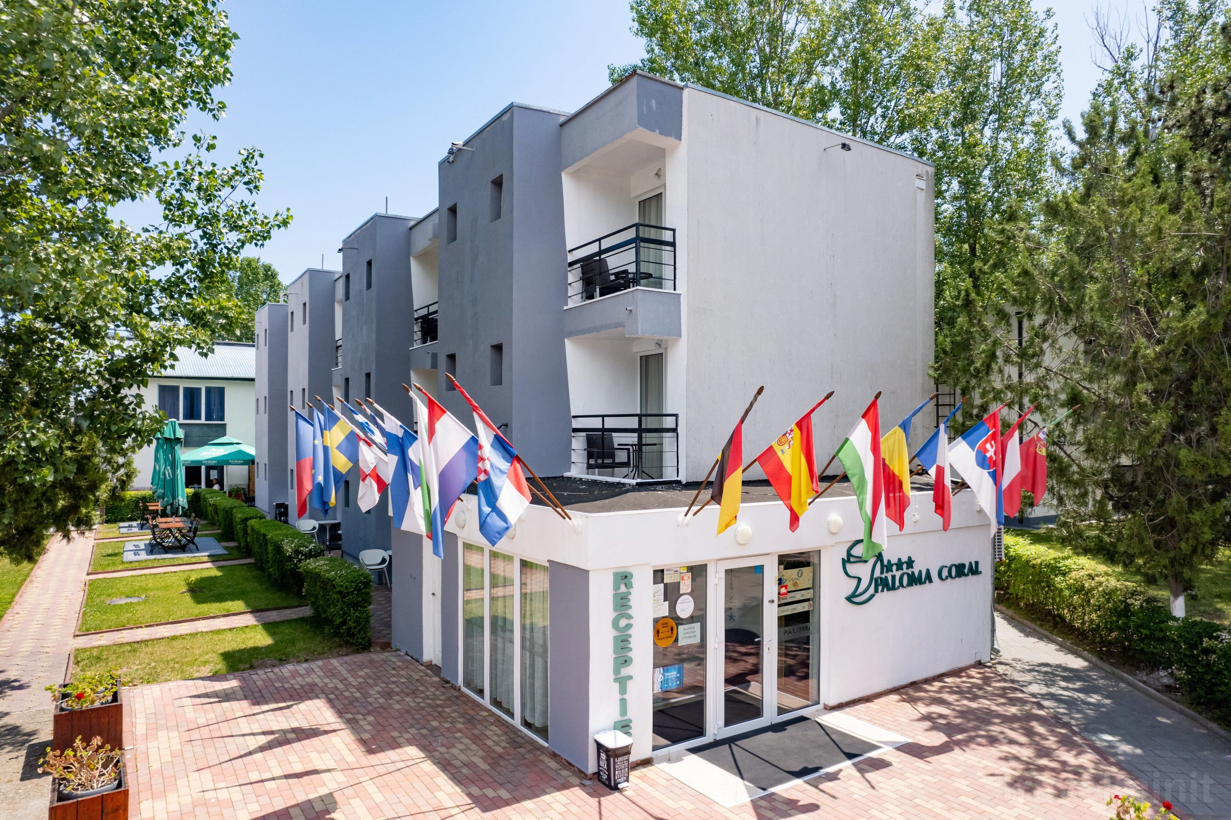 Complex Paloma Coral Mamaia – Mamaia, Rumunia