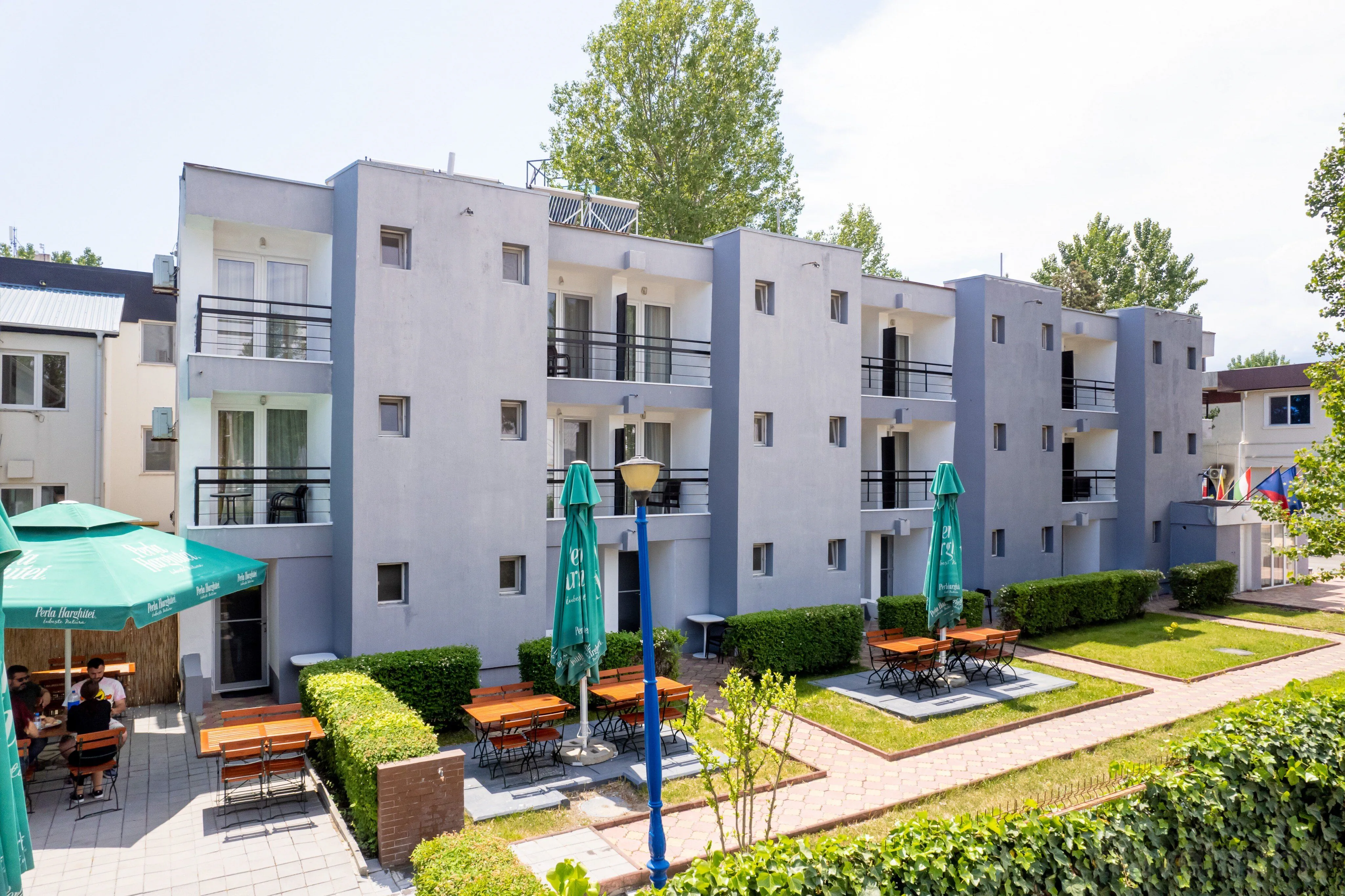 Complex Paloma Coral Mamaia – Mamaia, Rumunia