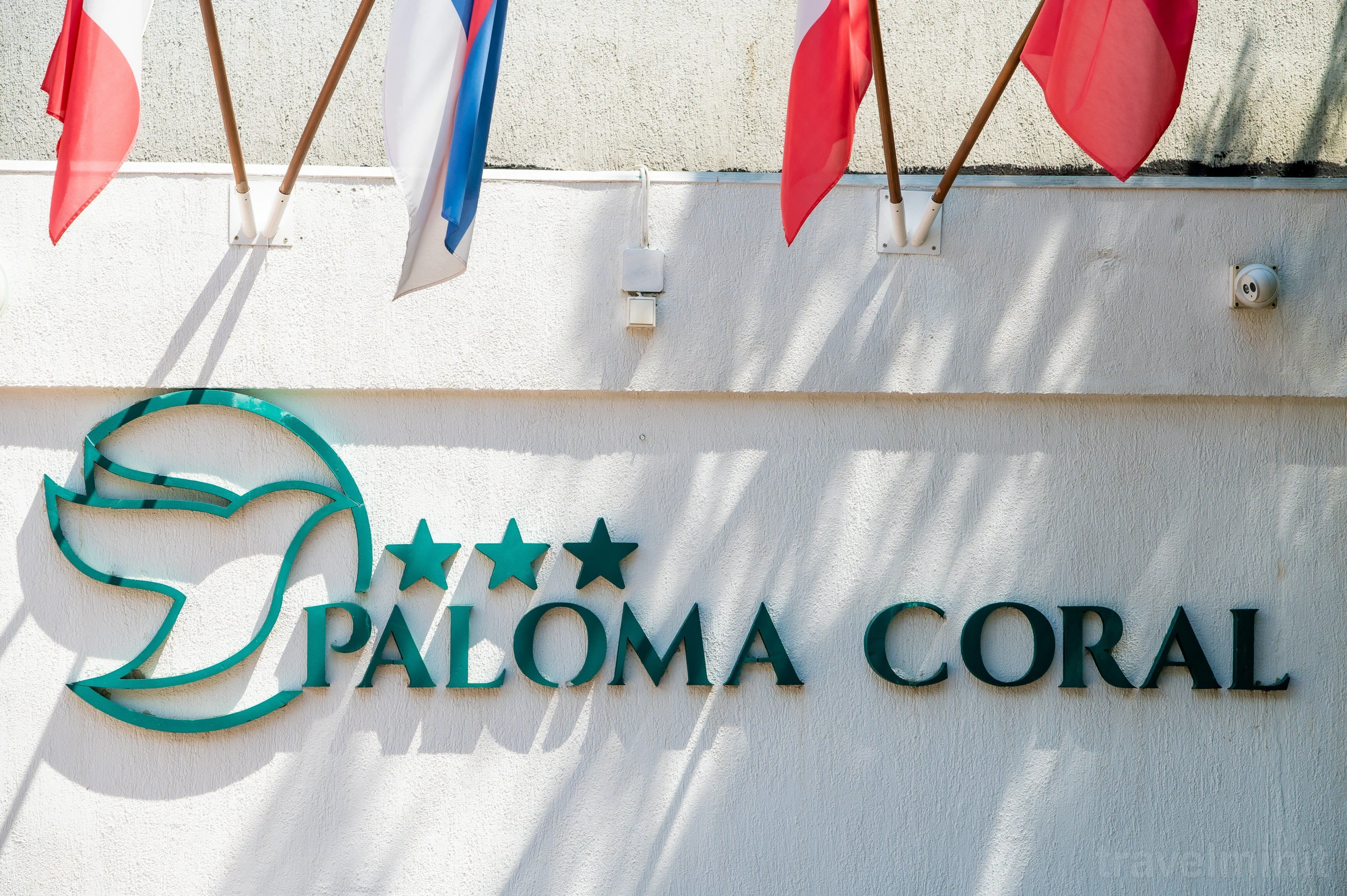 Complex Paloma Coral Mamaia – Mamaia, Rumunia