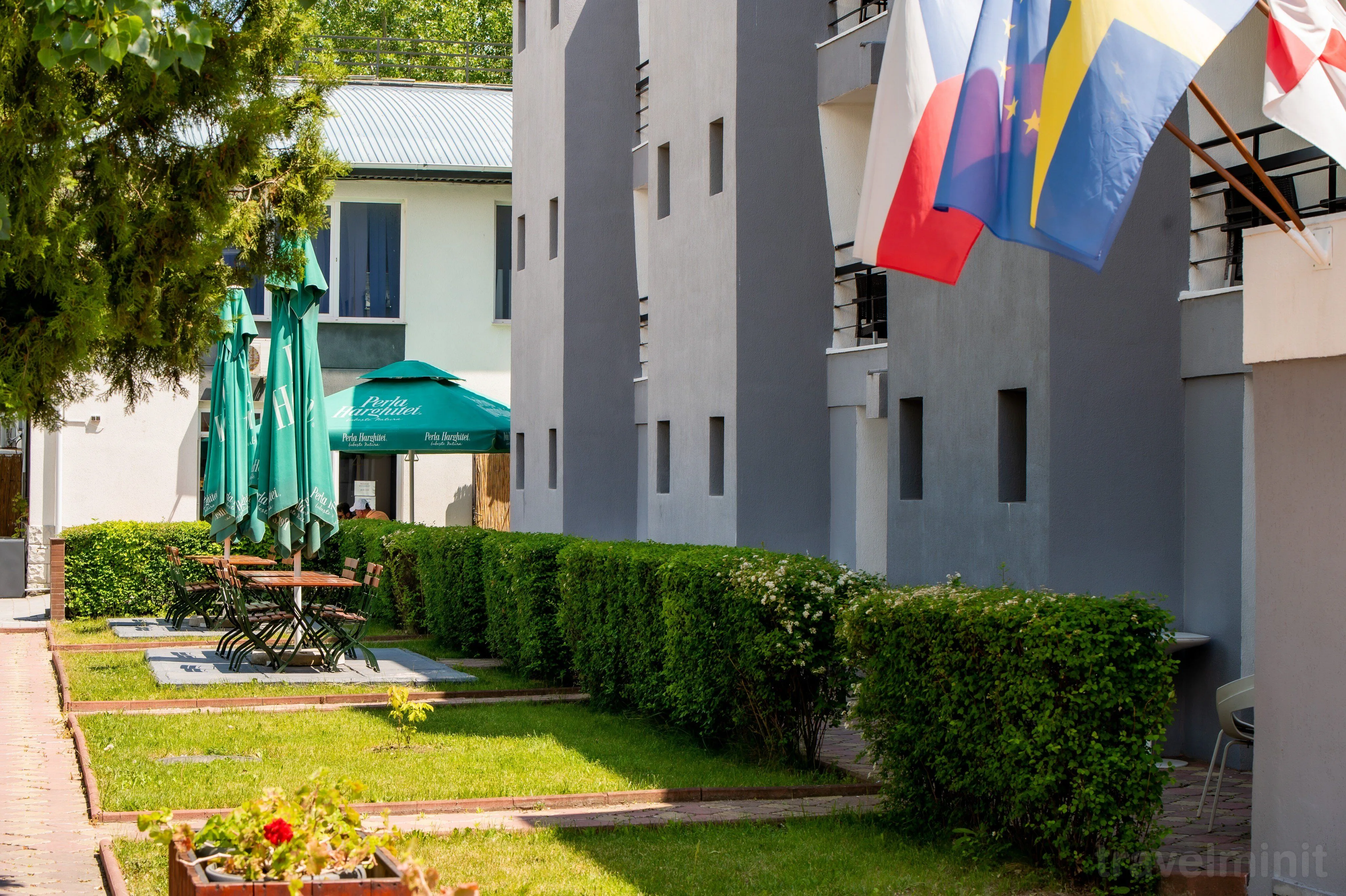 Complex Paloma Coral Mamaia – Mamaia, Rumunia