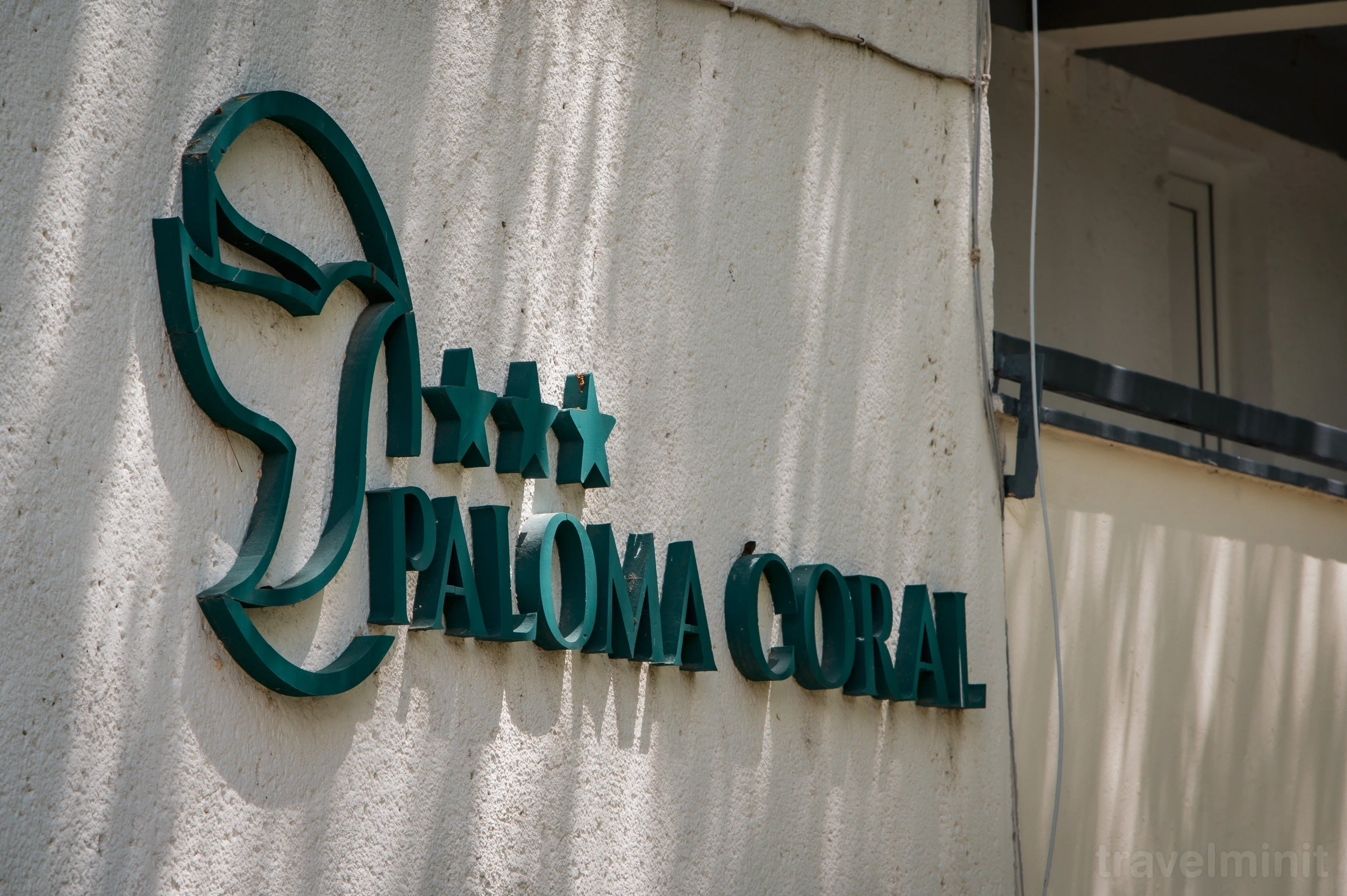 Complex Paloma Coral Mamaia – Mamaia, Rumunia