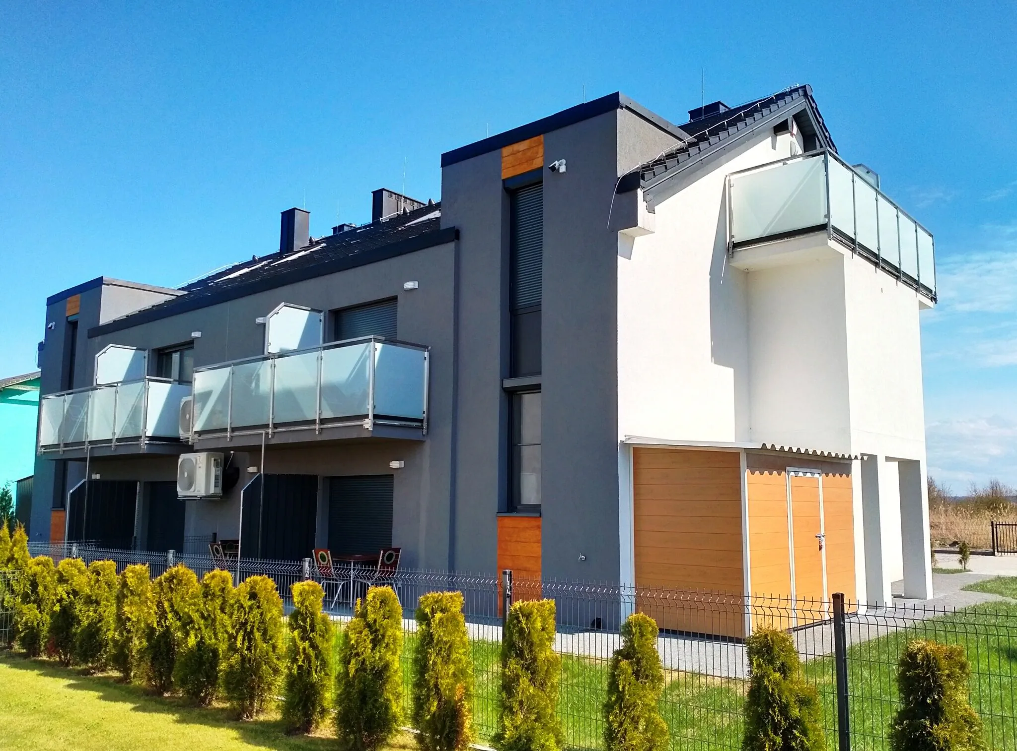 Villa Porto Krynica Morska – Krynica Morska, Polonia