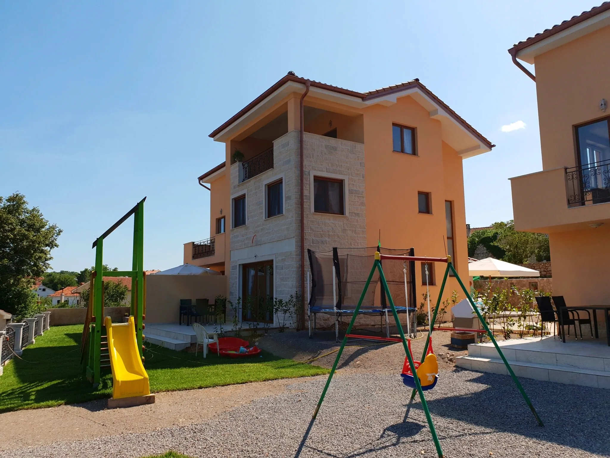 Vila Rebeka Šilo – Šilo, Croația