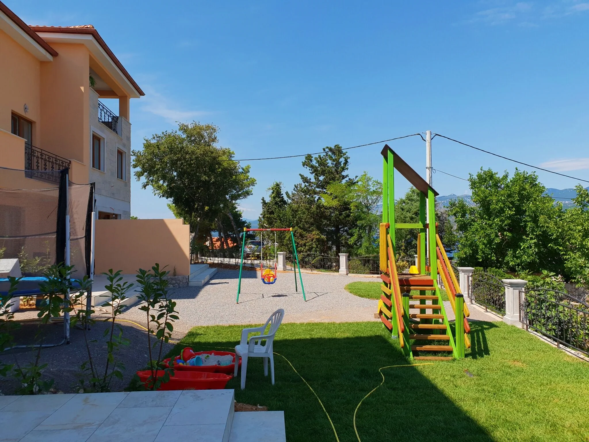 Vila Rebeka Šilo – Šilo, Croația