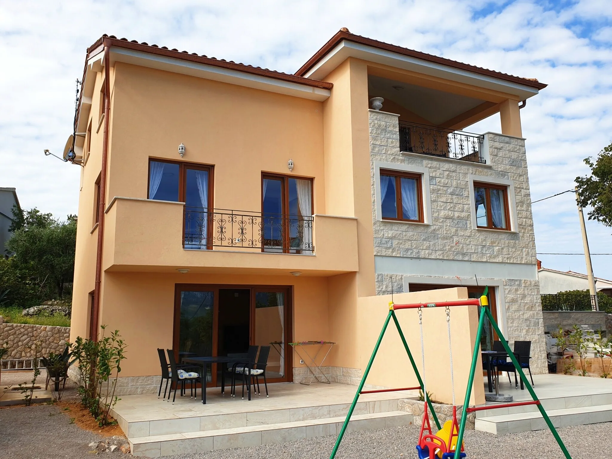 Vila Rebeka Šilo – Šilo, Croația