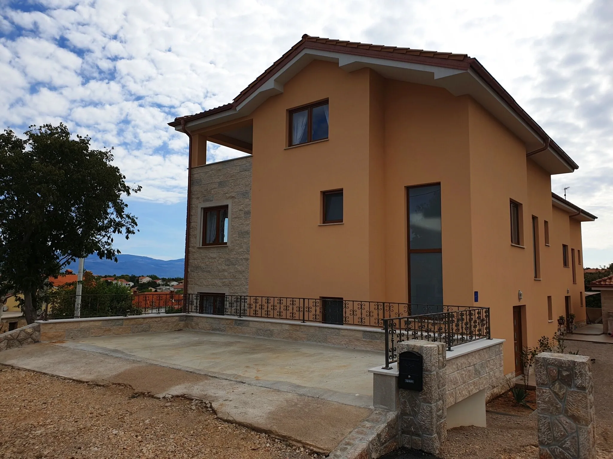 Vila Rebeka Šilo – Šilo, Croația
