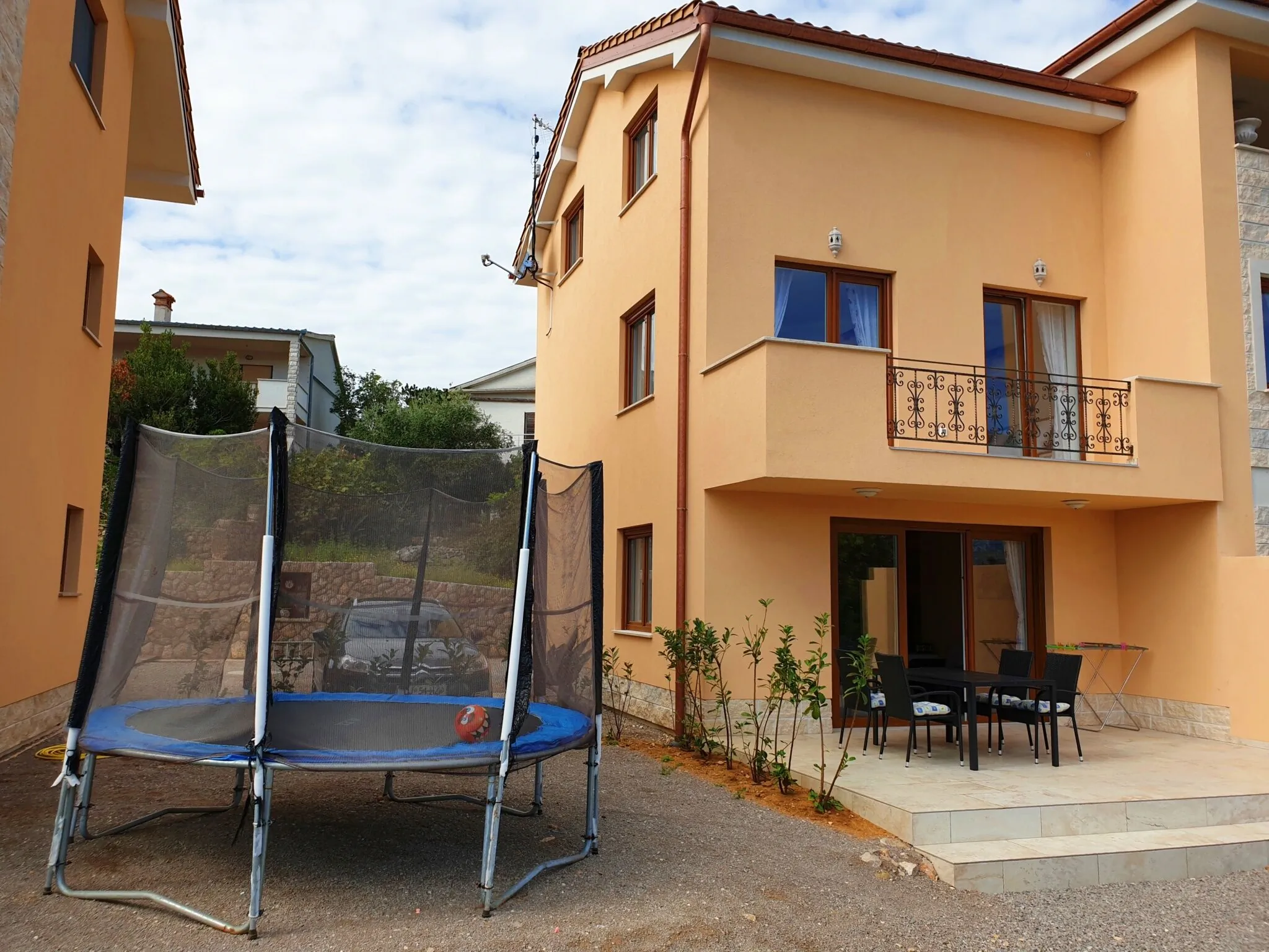 Vila Rebeka Šilo – Šilo, Croația