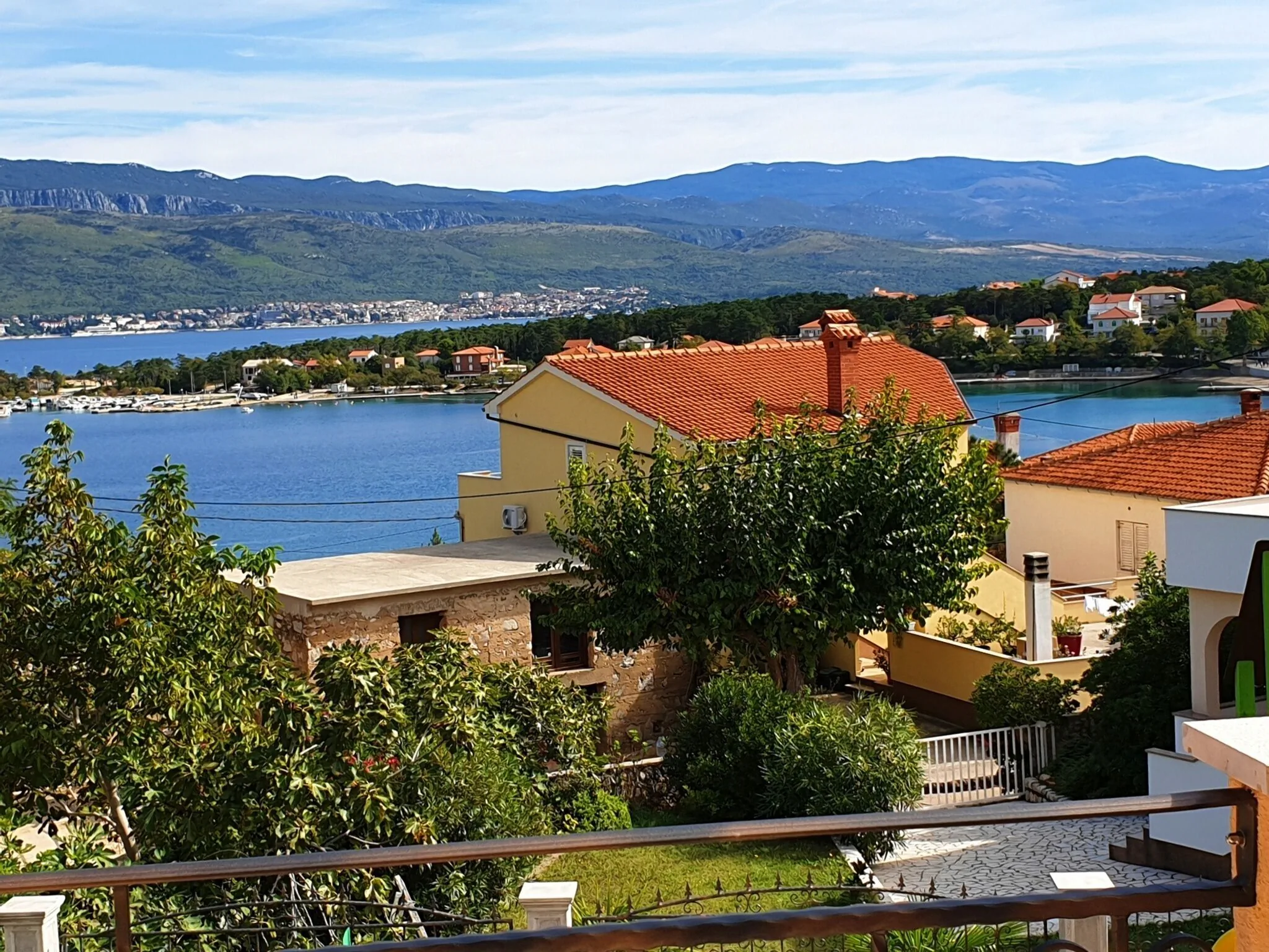 Vila Rebeka Šilo – Šilo, Croația