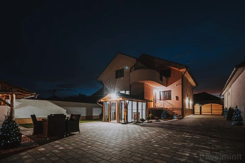 Casa DAnto Șelimbăr – Şelimbăr, România