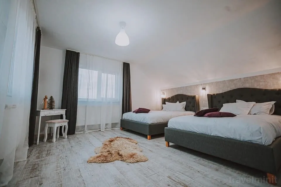 Casa DAnto Șelimbăr – Şelimbăr, România
