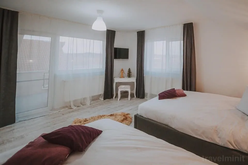 Casa DAnto Șelimbăr – Şelimbăr, România