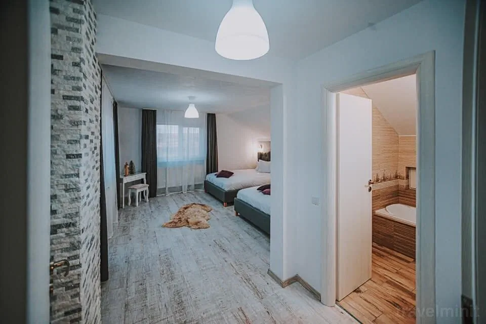 Casa DAnto Șelimbăr – Şelimbăr, România