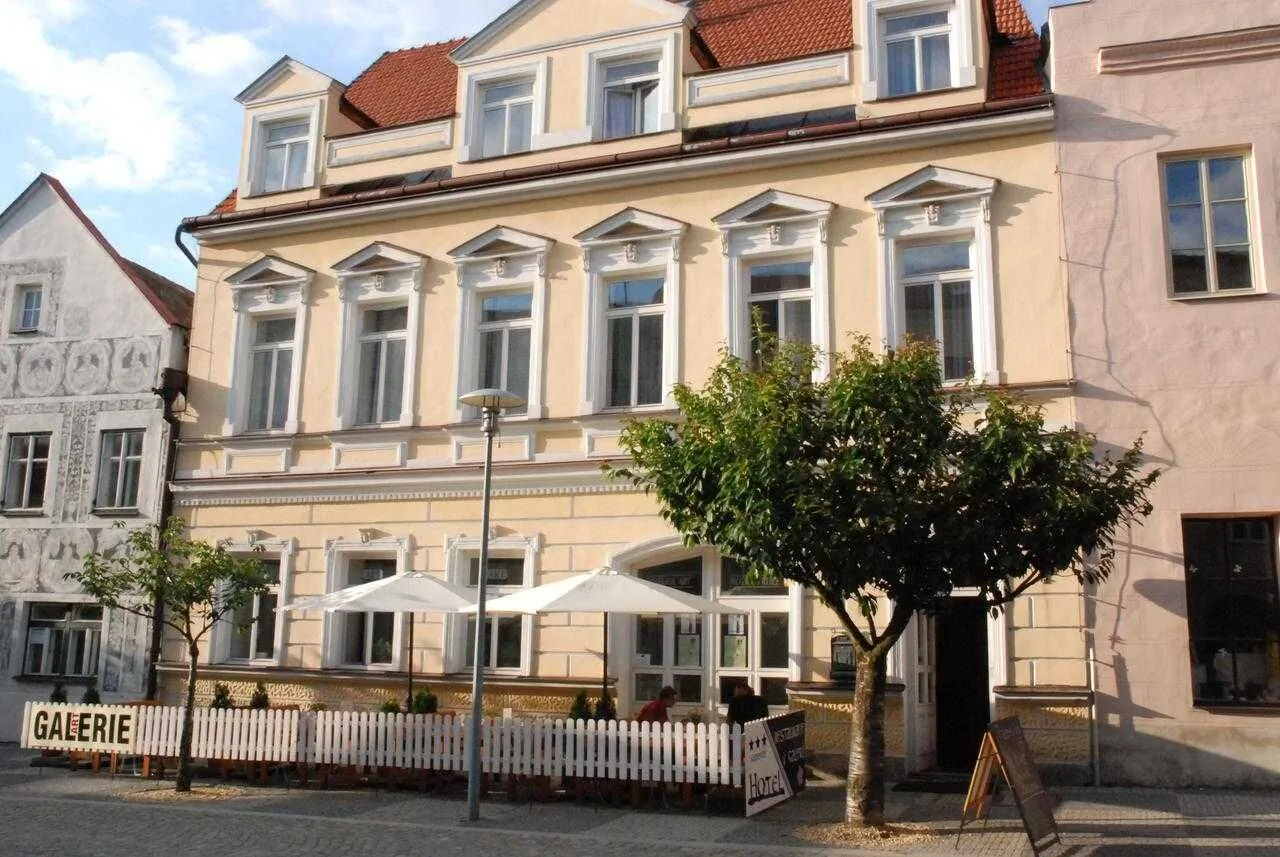 Hotel U Růže Slavonice – Slavonice, Republica Cehă