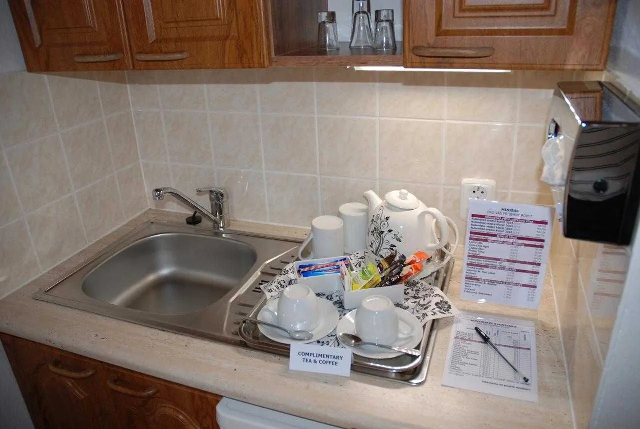 Hotel U Růže Slavonice – Slavonice, Republica Cehă