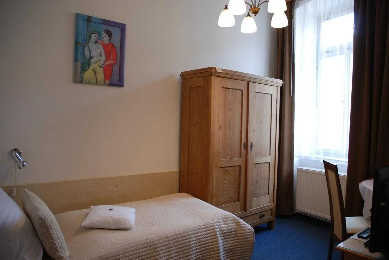 Hotel U Růže Slavonice – Slavonice, Republica Cehă