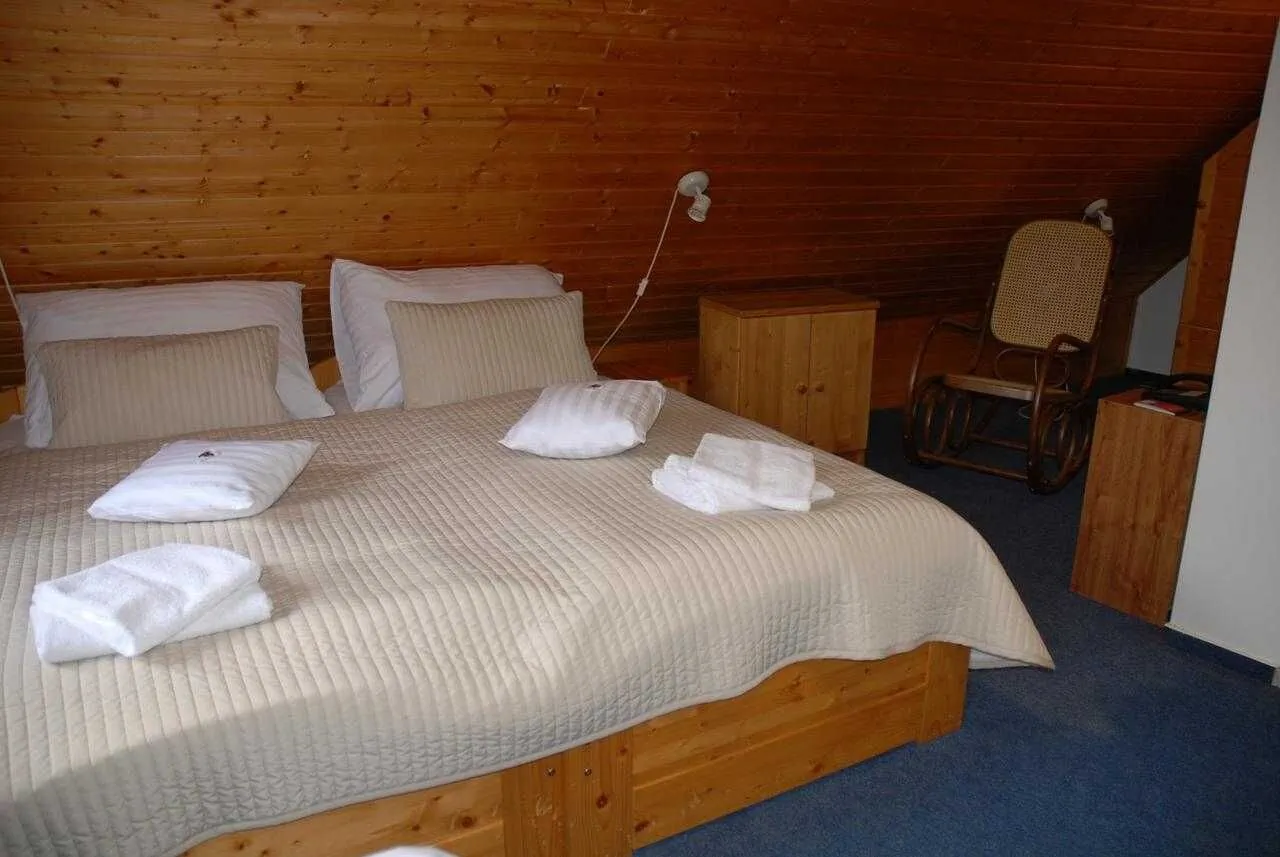 Hotel U Růže Slavonice – Slavonice, Republica Cehă