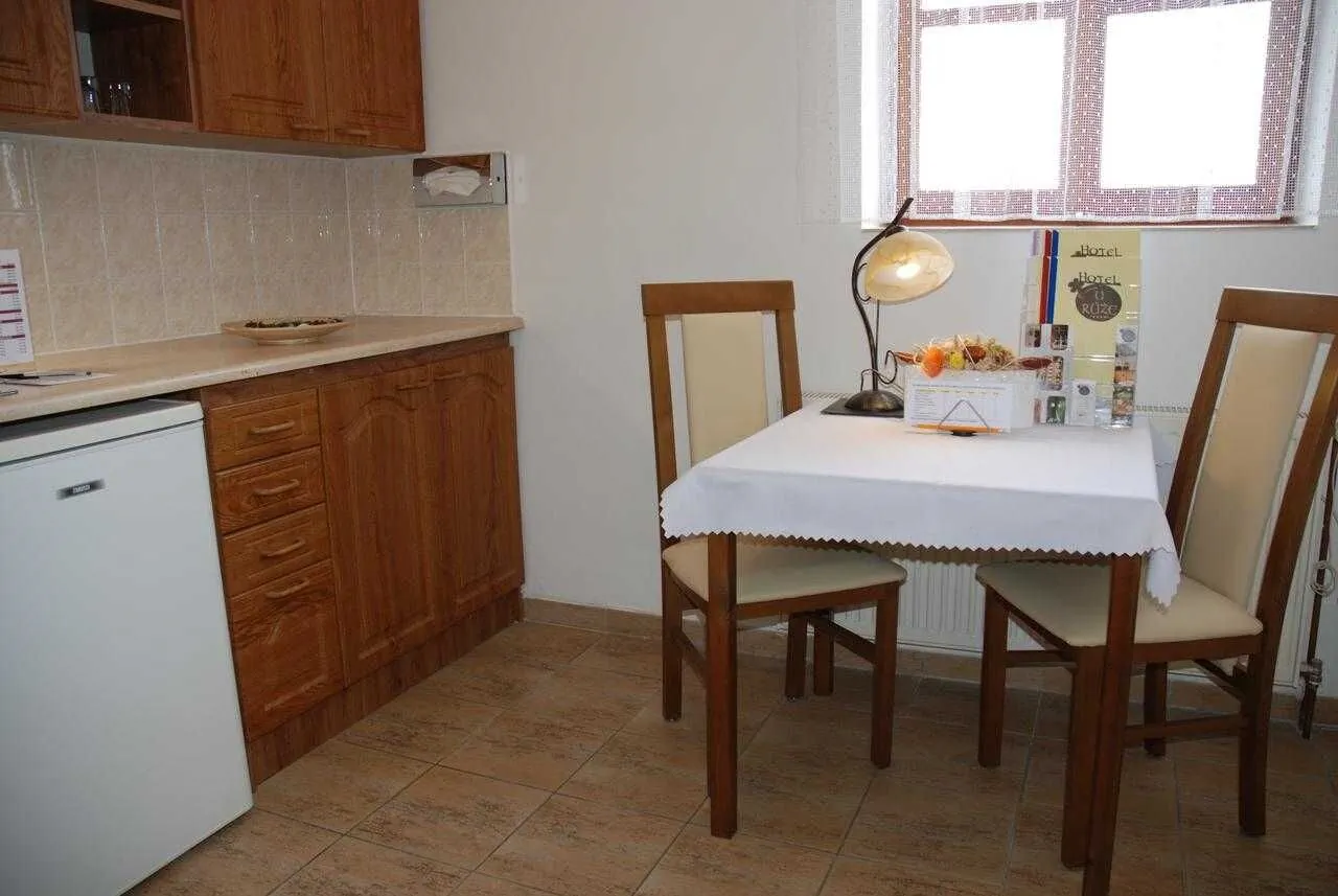 Hotel U Růže Slavonice – Slavonice, Republica Cehă