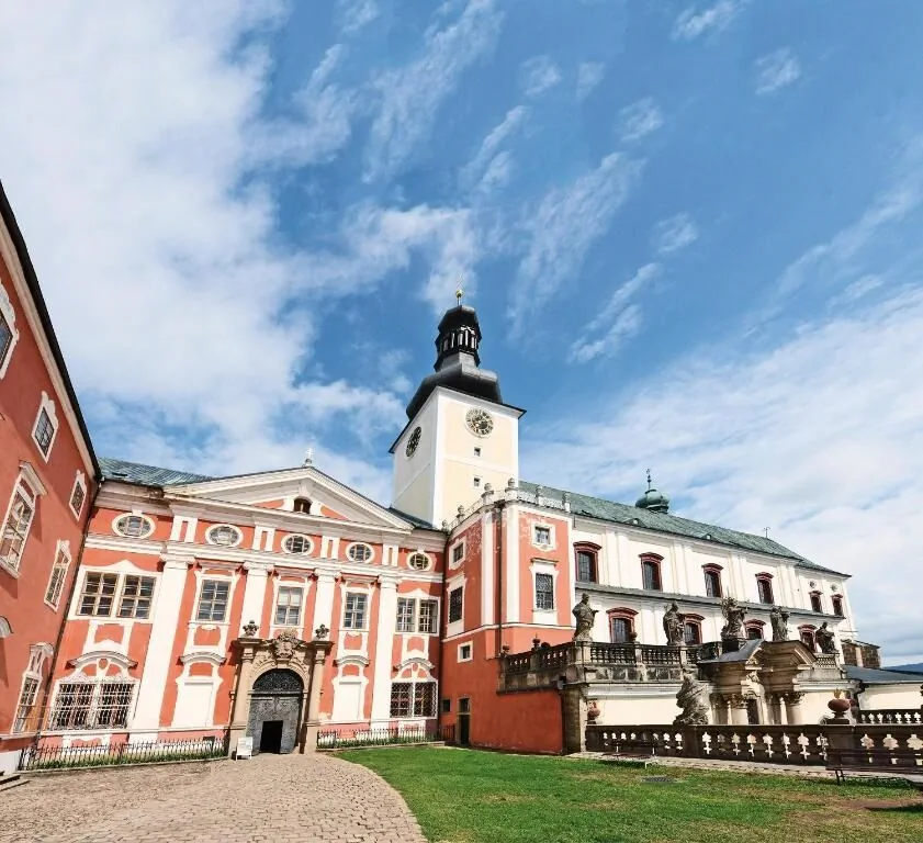 R&J Apartmány Broumov – Broumov, Republica Cehă