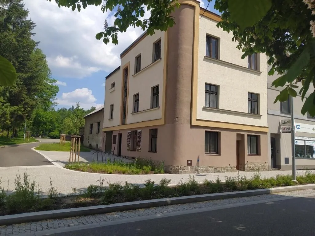 Apartmán v centru Havlíčkův Brod - foto 1