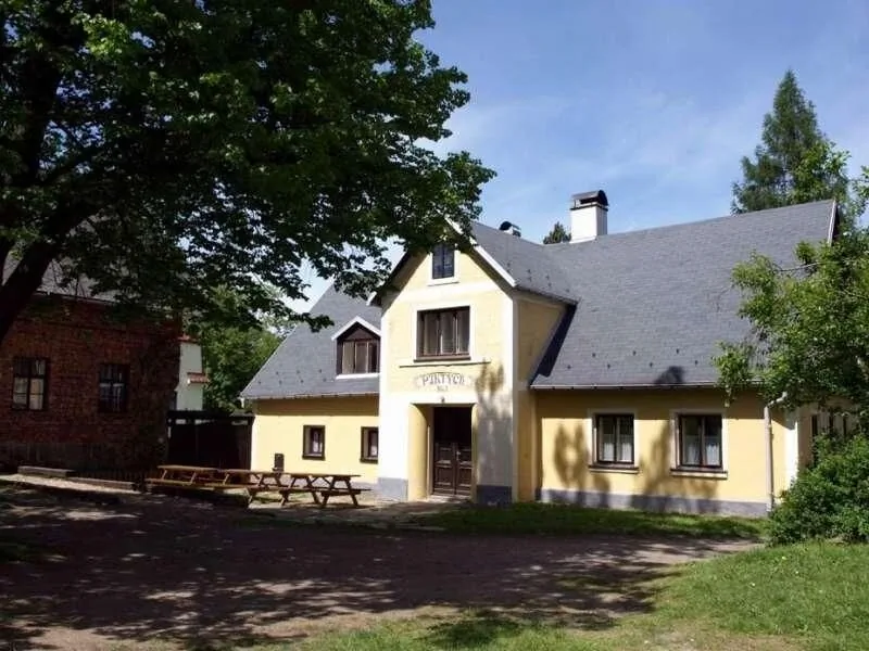 Chata Piktych Lázně Libverda – Lázně Libverda, Czechy