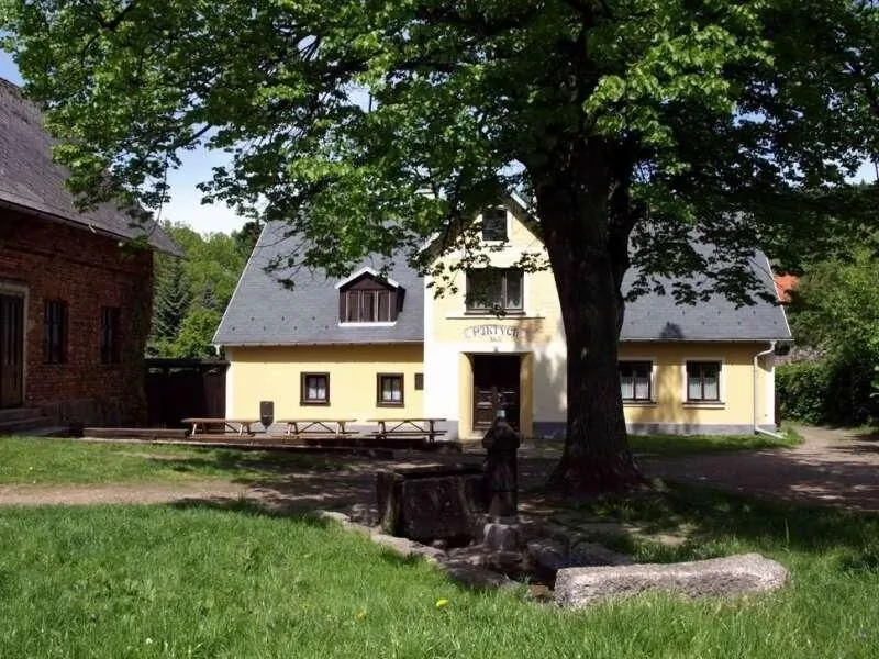 Chata Piktych Lázně Libverda – Lázně Libverda, Czechy
