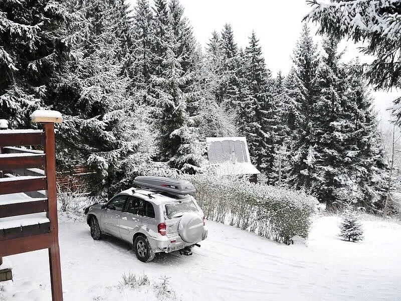 Chata Na Dříši Deštné v Orlických horách - foto 8