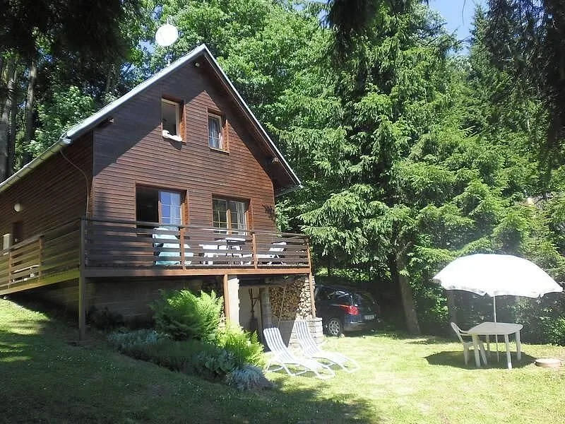Chata Na Dříši Deštné v Orlických horách - foto 1