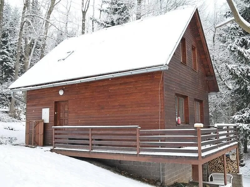 Chata Na Dříši Deštné v Orlických horách - foto 10