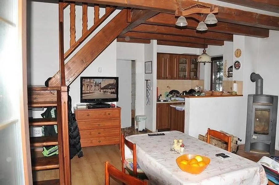 Chata Na Dříši Deštné v Orlických horách - foto 5