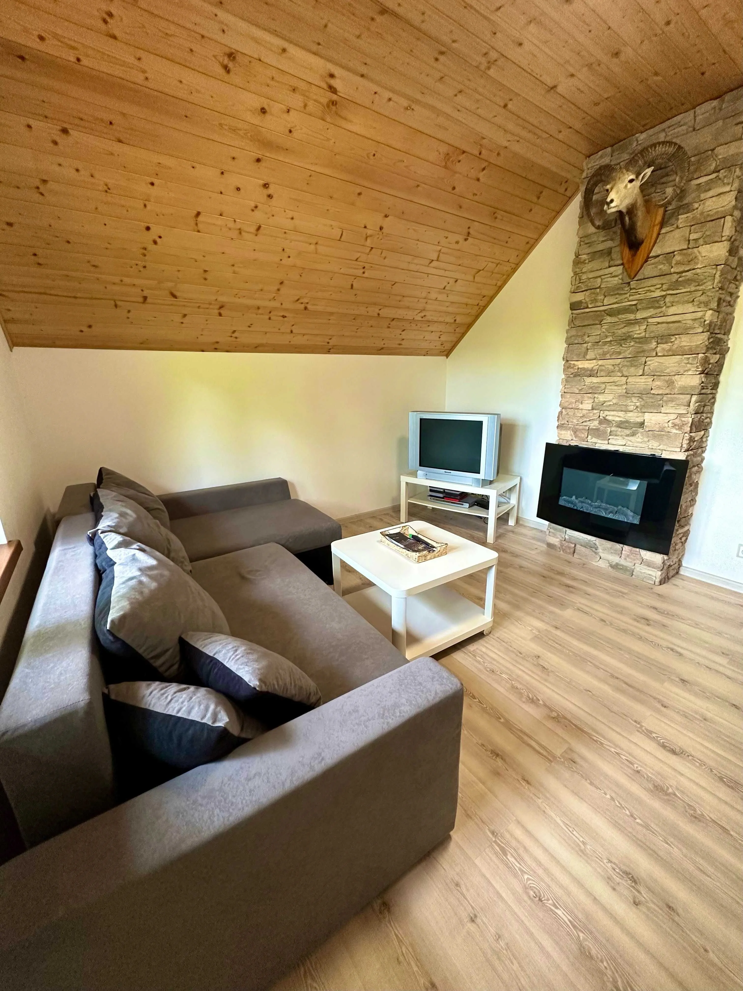 Apartmány nad pláží Vranovské přehrady  – Štítary, Česká republika