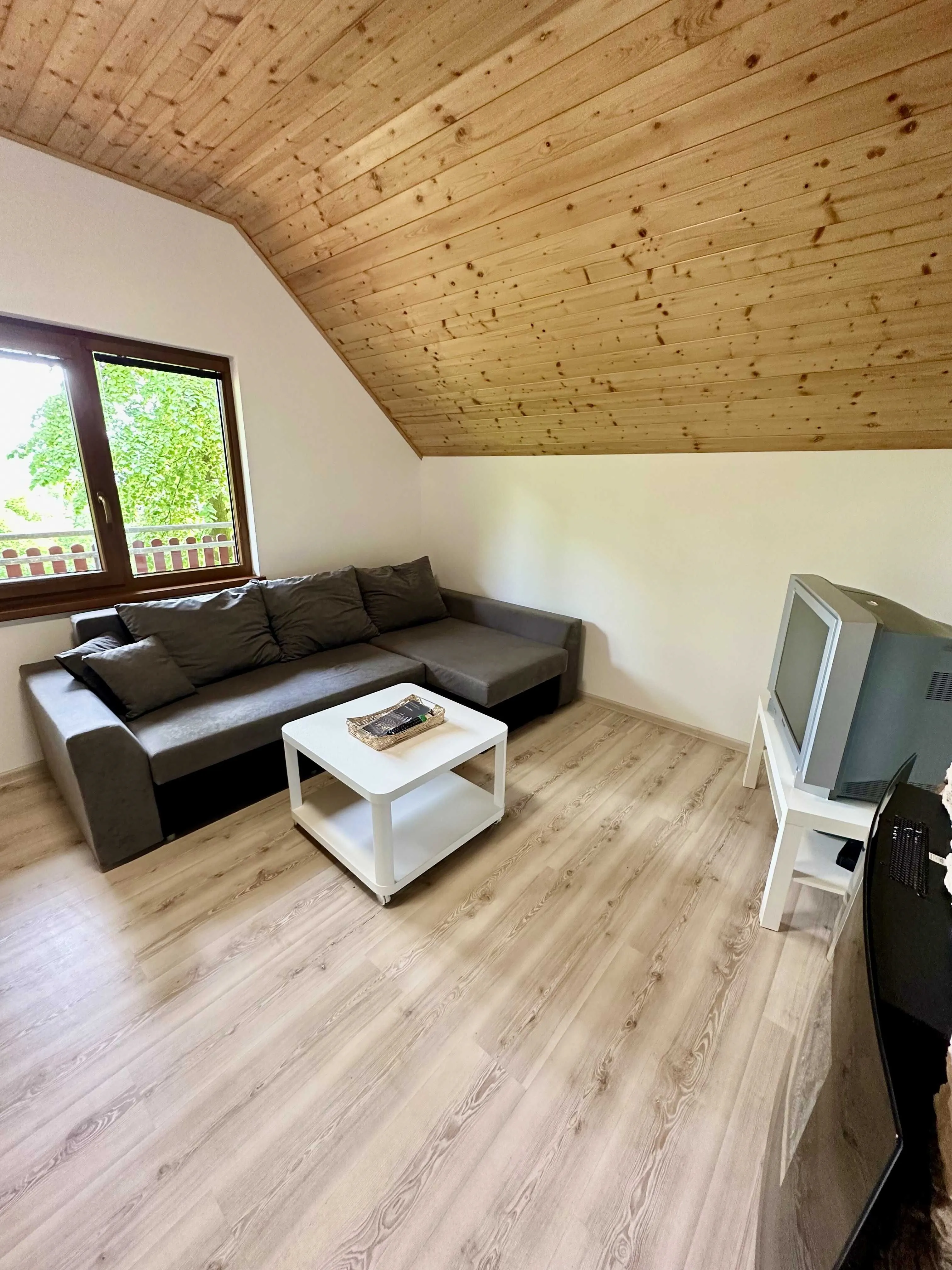 Apartmány nad pláží Vranovské přehrady  – Štítary, Česká republika