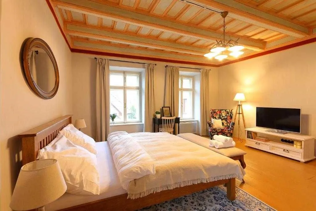 Lucerna Dům s Duší Apartments Příbor – Příbor, Republica Cehă