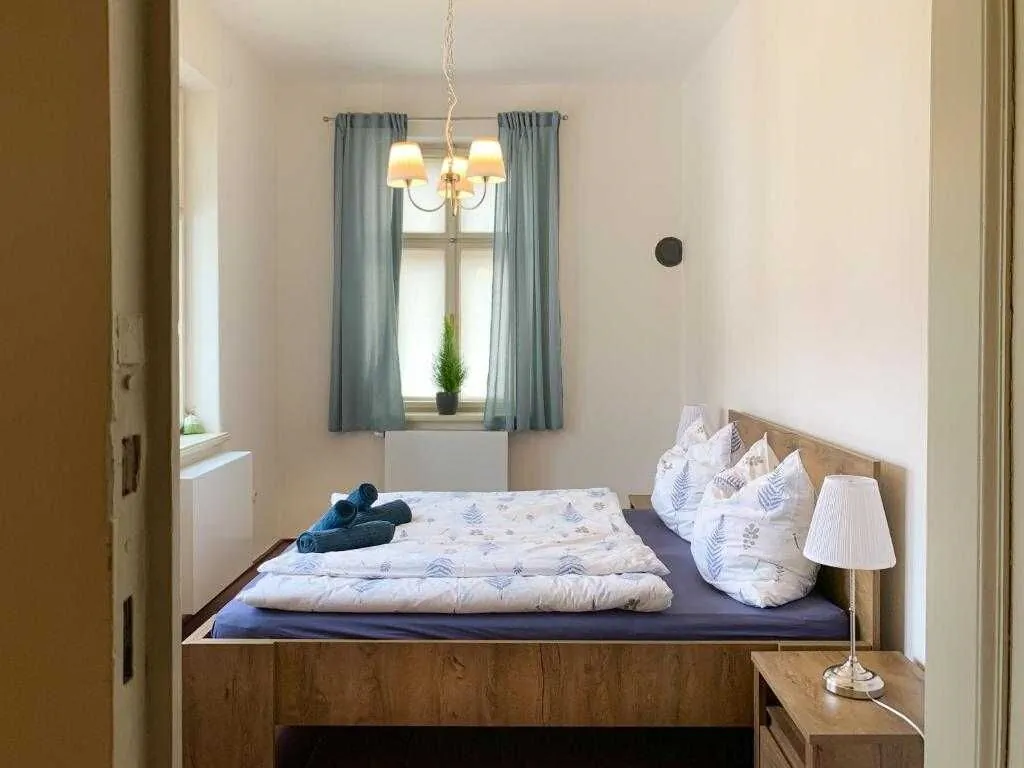 Lucerna Dům s Duší Apartments Příbor – Příbor, Republica Cehă