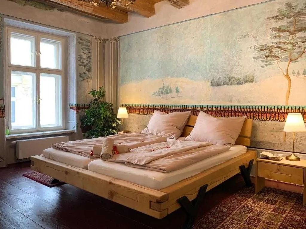 Lucerna Dům s Duší Apartments Příbor – Příbor, Republica Cehă