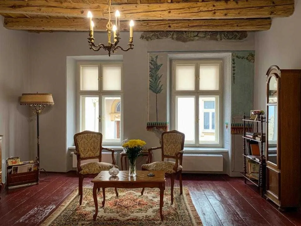 Lucerna Dům s Duší Apartments Příbor – Příbor, Republica Cehă
